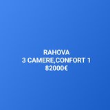 Rahova, 3 camere